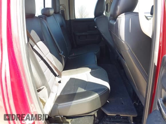 ✅ 2014 Ram 1500 Sport • VIN: 1C6RR7HTXES295695 • Лот: 41987164. Опубликован ранее на IAAI с пробегом 81 823 миль. Бесплатный доступ к архиву аукционных продаж из США и подробный отчёт об истории автомобиля на DreamBid. Изображение 8.