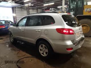 ✅ 2009 Hyundai Santa Fe GLS • VIN: 5NMSG73D89H254113 • Lot: 86950694. Listed on Copart with 153,449 mi. Free auction sales archive from the USA and detailed vehicle history report at DreamBid. Image 2.