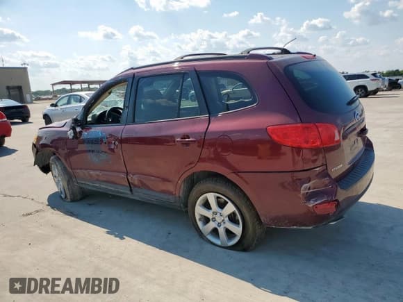 ✅ 2009 Hyundai Santa Fe SE • VIN: 5NMSH13E19H241528 • Lot: 68169415. Listed on Copart with 195,029 mi. Free auction sales archive from the USA and detailed vehicle history report at DreamBid. Image 2.