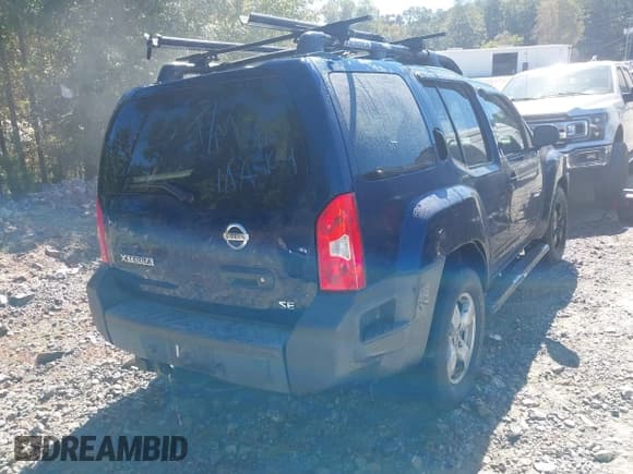 ✅ 2006 Nissan Xterra X • VIN: 5N1AN08U66C521871 • Lot: 43442853. Wystawiony na IAAI z przebiegiem 278 754 mil. Bezpłatny archiwum sprzedaży aukcyjnych z USA i szczegółowy raport historii pojazdu na DreamBid. Zdjęcie 4.