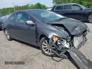 ✅ 2010 Honda Civic EX-L • VIN: 2HGFG1B92AH528970 • Lot: 42116647. Listed on IAAI with 122,442 mi. Free auction sales archive from the USA and detailed vehicle history report at DreamBid. Image 1.