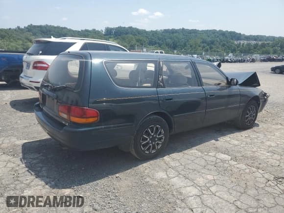 ✅ 1995 Toyota Camry LE • VIN: 4T1GK12W0SU100980 • Lot: 66114575. Wystawiony na Copart z przebiegiem 156 921 mil. Bezpłatny archiwum sprzedaży aukcyjnych z USA i szczegółowy raport historii pojazdu na DreamBid. Zdjęcie 3.