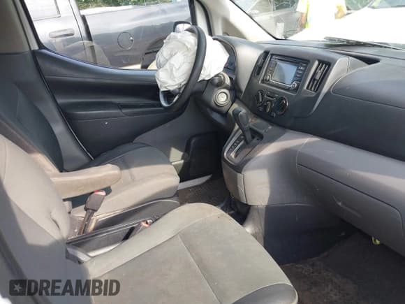 ✅ 2018 Nissan NV200 S • VIN: 3N6CM0KN6JK690418 • Lot: 42476355. Listed on IAAI with 150,057 mi. Free auction sales archive from the USA and detailed vehicle history report at DreamBid. Image 5.