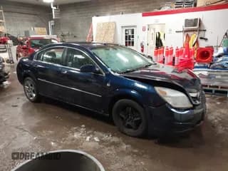 ✅ 2008 Saturn Aura XE • VIN: 1G8ZS57N38F268897 • Лот: 43814517. Опубликован ранее на IAAI с пробегом 119 421 миль. Бесплатный доступ к архиву аукционных продаж из США и подробный отчёт об истории автомобиля на DreamBid. Изображение 1.