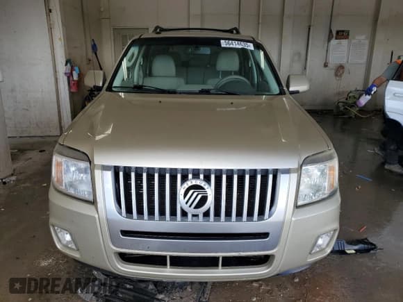 ✅ 2010 Mercury Mariner Premier • VIN: 4M2CN8H75AKJ06362 • Lot: 56414635. Listed on Copart with 193,089 mi. Free auction sales archive from the USA and detailed vehicle history report at DreamBid. Image 5.