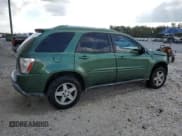 ✅ 2005 Chevrolet Equinox LT • VIN: 2CNDL63F956029213 • Lot: 81578465. Listed on Copart with 187,911 mi. Free auction sales archive from the USA and detailed vehicle history report at DreamBid. Image 3.