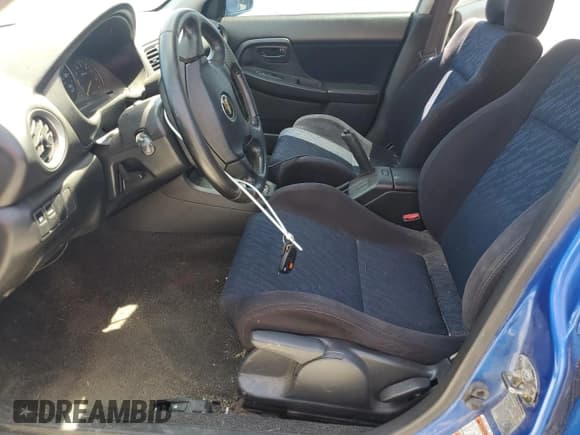 ✅ 2003 Subaru Impreza WRX • VIN: JF1GD29613H507992 • Lot: 66344085. Listed on Copart with Not provided. Free auction sales archive from the USA and detailed vehicle history report at DreamBid. Image 7.