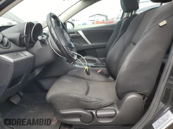 ✅ 2012 Mazda 3 S Touring • VIN: JM1BL1V62C1585522 • Lot: 64844865. Listed on Copart with 217,389 mi. Free auction sales archive from the USA and detailed vehicle history report at DreamBid. Image 7.