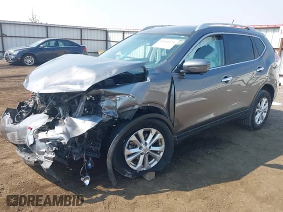 ✅ 2016 Nissan Rogue S • VIN: JN8AT2MV4GW148855 • Lot: 43141579. Wystawiony na IAAI z przebiegiem 64 906 mil. Bezpłatny archiwum sprzedaży aukcyjnych z USA i szczegółowy raport historii pojazdu na DreamBid. Zdjęcie 17.
