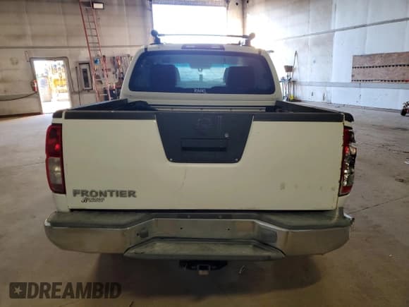 ✅ 2005 Nissan Frontier Nismo • VIN: 1N6AD07W25C405797 • Lot: 82346965. Listed on Copart with Not provided. Free auction sales archive from the USA and detailed vehicle history report at DreamBid. Image 6.