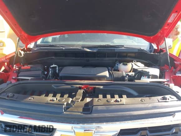 2024 Chevrolet Silverado 1500 LT с VIN 3GCUDDED0RG230008, выставлен на аукционе IAAI как лот 43320726 с пробегом 6 484 миль миль и . История ставок и продаж доступна на DreamBid. Изображение 10.