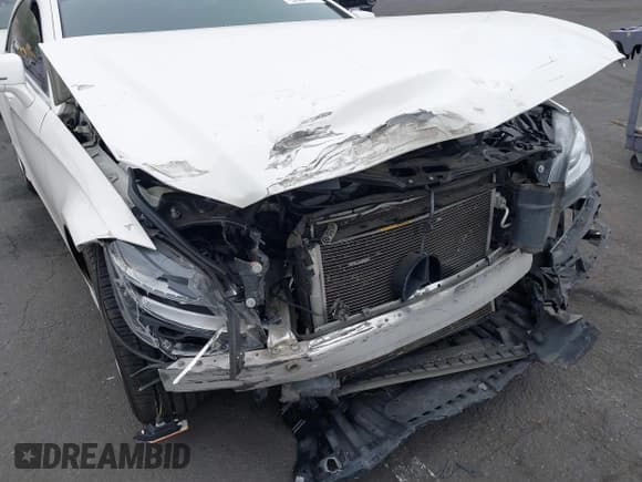 ✅ 2015 Mercedes-Benz CLS 400 • VIN: WDDLJ6FB7FA143638 • Lot: 42541324. Listed on IAAI with Not provided. Free auction sales archive from the USA and detailed vehicle history report at DreamBid. Image 6.