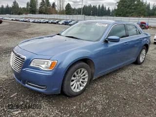 ✅ 2011 Chrysler 300 • VIN: 2C3CA4CG2BH554704 • Lot: 94666955. Listed on Copart with 133,703 mi. Free auction sales archive from the USA and detailed vehicle history report at DreamBid. Image 1.