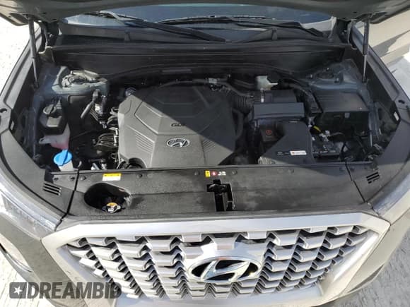 ✅ 2022 Hyundai Palisade SEL • VIN: KM8R24HE8NU448362 • Лот: 86012664. Опубликован ранее на Copart с пробегом 28 598 миль. Бесплатный доступ к архиву аукционных продаж из США и подробный отчёт об истории автомобиля на DreamBid. Изображение 12.