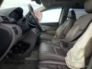 ✅ 2016 Honda Odyssey Touring Elite • VIN: 5FNRL5H90GB040623 • Lot: 92664135. Listed on Copart with 126,235 mi. Free auction sales archive from the USA and detailed vehicle history report at DreamBid. Image 7.