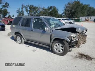 ✅ 2001 Nissan Pathfinder LE • VIN: JN8DR07X41W504872 • Lot: 92818275. Wystawiony na Copart z przebiegiem 296 496 mil. Bezpłatny archiwum sprzedaży aukcyjnych z USA i szczegółowy raport historii pojazdu na DreamBid. Zdjęcie 4.