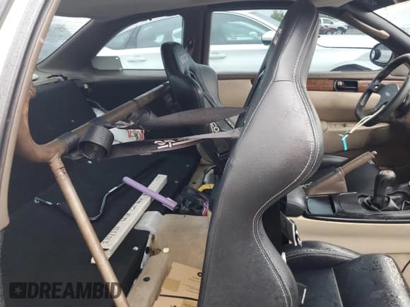 ✅ 1995 Lexus SC • VIN: JT8JZ31C5S0031458 • Lot: 55899765. Listed on Copart with 268,962 mi. Free auction sales archive from the USA and detailed vehicle history report at DreamBid. Image 10.