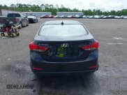 ✅ 2016 Hyundai Elantra SE • VIN: 5NPDH4AE9GH719899 • Lot: 42430799. Listed on IAAI with 150,231 mi. Free auction sales archive from the USA and detailed vehicle history report at DreamBid. Image 16.