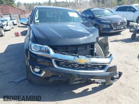 ✅ 2017 Chevrolet Colorado 4WD LT • VIN: 1GCPTCE1XH1209633 • Lot: 41889804. Listed on IAAI with 142,144 mi. Free auction sales archive from the USA and detailed vehicle history report at DreamBid. Image 18.