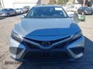 ✅ 2024 Toyota Camry SE • VIN: 4T1G11AK2RU263254 • Lot: 43577335. Listed on IAAI with 20,205 mi. Free auction sales archive from the USA and detailed vehicle history report at DreamBid. Image 12.
