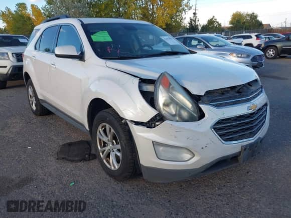 2017 Chevrolet Equinox LT с VIN 2GNFLFE36H6213052, выставлен на аукционе IAAI как лот 43476841 с пробегом 115 974 миль миль и . История ставок и продаж доступна на DreamBid. Изображение 6.