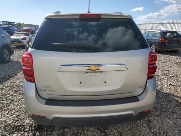 ✅ 2017 Chevrolet Equinox LT • VIN: 2GNALCEK3H1564580 • Лот: 72269494. Опубликован ранее на Copart с пробегом 59 784 миль. Бесплатный доступ к архиву аукционных продаж из США и подробный отчёт об истории автомобиля на DreamBid. Изображение 6.