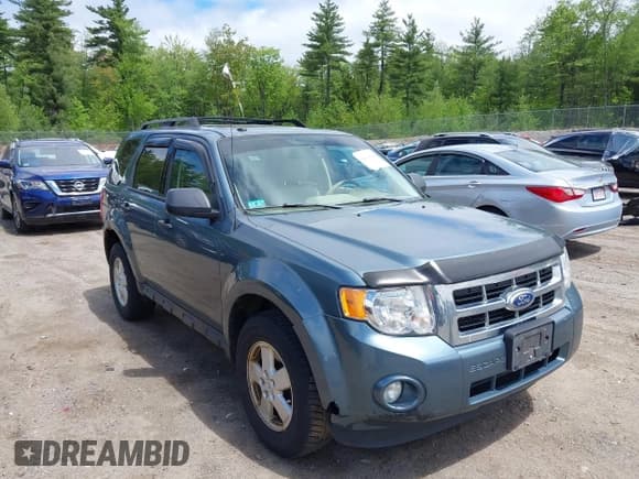 ✅ 2012 Ford Escape XLT • VIN: 1FMCU9D7XCKB60341 • Лот: 42314412. Опубликован ранее на IAAI с пробегом 162 764 миль. Бесплатный доступ к архиву аукционных продаж из США и подробный отчёт об истории автомобиля на DreamBid. Изображение 1.