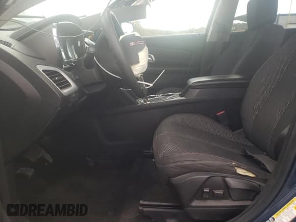 ✅ 2017 GMC Terrain SLE • VIN: 2GKALMEKXH6111031 • Lot: 89802235. Listed on Copart with 133,737 mi. Free auction sales archive from the USA and detailed vehicle history report at DreamBid. Image 7.