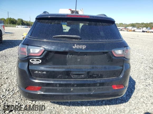 ✅ 2023 Jeep Compass Limited • VIN: 3C4NJDCN3PT529683 • Лот: 87221005. Опубликован ранее на Copart с пробегом 40 660 миль. Бесплатный доступ к архиву аукционных продаж из США и подробный отчёт об истории автомобиля на DreamBid. Изображение 6.