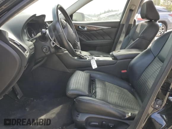 ✅ 2015 Infiniti Q50 Hybrid Premium • VIN: JN1AV7AP5FM790331 • Lot: 67817535. Wystawiony na Copart z przebiegiem 155 010 mil. Bezpłatny archiwum sprzedaży aukcyjnych z USA i szczegółowy raport historii pojazdu na DreamBid. Zdjęcie 7.