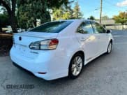 ✅ 2010 Lexus HS 250h • VIN: JTHBB1BA0A2007484 • Lot: 77915444. Listed on Copart with 141,668 mi. Free auction sales archive from the USA and detailed vehicle history report at DreamBid. Image 4.