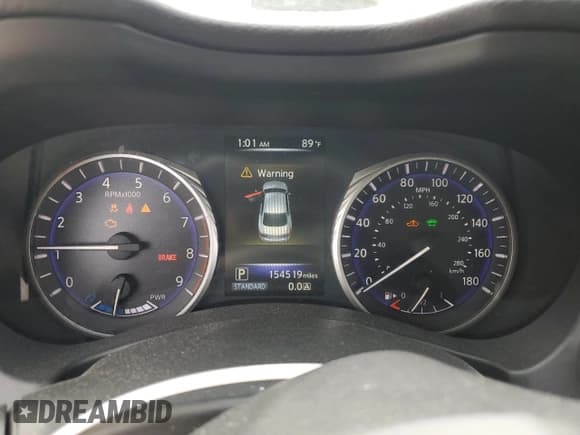 ✅ 2014 Infiniti Q50 Hybrid Premium • VIN: JN1AV7ARXEM703037 • Lot: 69222845. Listed on Copart with 154,519 mi. Free auction sales archive from the USA and detailed vehicle history report at DreamBid. Image 9.