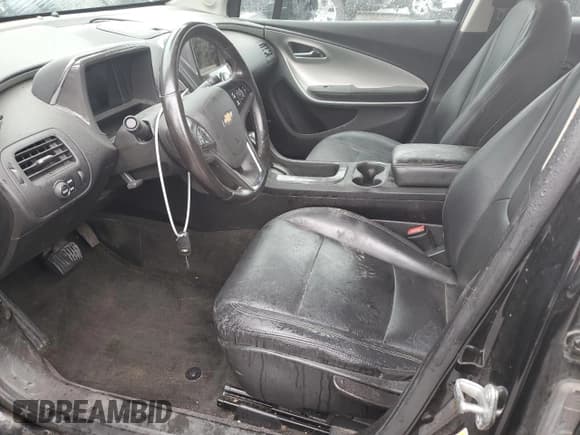 ✅ 2014 Chevrolet Volt • VIN: 1G1RD6E4XEU153455 • Lot: 72245534. Wystawiony na Copart z przebiegiem 151 572 mil. Bezpłatny archiwum sprzedaży aukcyjnych z USA i szczegółowy raport historii pojazdu na DreamBid. Zdjęcie 7.