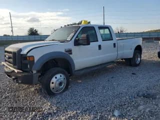 ✅ 2008 Ford F-450 XL • VIN: 1FTXW43R18EE45733 • Lot: 84159515. Wystawiony na Copart z przebiegiem 124 219 mil. Bezpłatny archiwum sprzedaży aukcyjnych z USA i szczegółowy raport historii pojazdu na DreamBid. Zdjęcie 1.