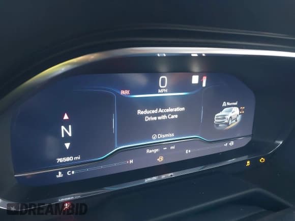 ✅ 2022 Chevrolet Suburban LT • VIN: 1GNSKCKD9NR108079 • Lot: 41305503. Listed on IAAI with 76,580 mi. Free auction sales archive from the USA and detailed vehicle history report at DreamBid. Image 7.