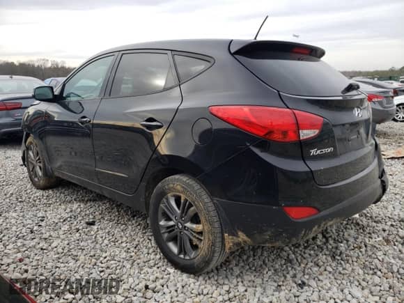 2015 Hyundai Tucson GLS z VIN KM8JT3AF8FU083058, wystawiony jako Copart lot #42047924 z przebiegiem 128 922 mil mil oraz . Historia ofert i sprzedaży dostępna na DreamBid. Obrazek 2.