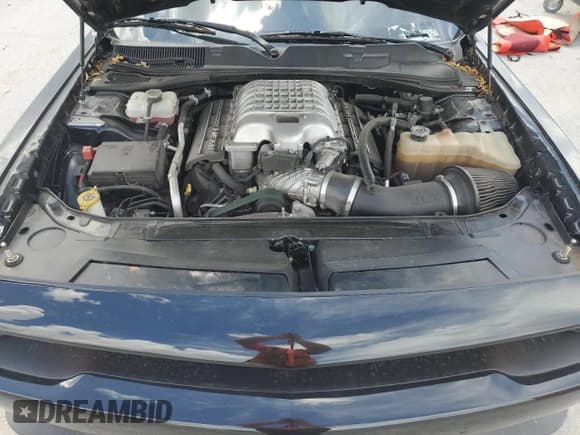 ✅ 2020 Dodge Challenger SRT Hellcat Redeye Widebody • VIN: 2C3CDZL96LH176748 • Lot: 68305145. Listed on Copart with 46,233 mi. Free auction sales archive from the USA and detailed vehicle history report at DreamBid. Image 11.