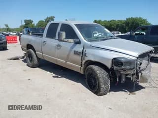 ✅ 2008 Dodge 2500 SLT • VIN: 3D7KS28A38G250115 • Лот: 42871755. Опубликован ранее на IAAI с пробегом 288 576 миль. Бесплатный доступ к архиву аукционных продаж из США и подробный отчёт об истории автомобиля на DreamBid. Изображение 1.