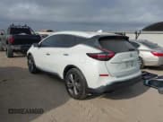 ✅ 2019 Nissan Murano SV • VIN: 5N1AZ2MJ1KN126488 • Lot: 43518373. Listed on IAAI with 125,900 mi. Free auction sales archive from the USA and detailed vehicle history report at DreamBid. Image 3.