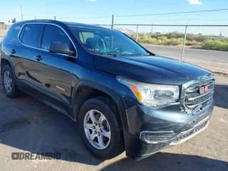 ✅ 2019 GMC Acadia SLE • VIN: 1GKKNKLA6KZ163507 • Лот: 43467882. Опубликован ранее на IAAI с пробегом 132 820 миль. Бесплатный доступ к архиву аукционных продаж из США и подробный отчёт об истории автомобиля на DreamBid. Изображение 1.