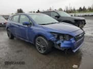 ✅ 2017 Subaru Impreza Special Sports • VIN: 4S3GTAK61H1715050 • Lot: 50096815. Listed on Copart with 59,563 mi. Free auction sales archive from the USA and detailed vehicle history report at DreamBid. Image 4.