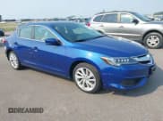 ✅ 2018 Acura ILX Premium • VIN: 19UDE2F70JA003478 • Lot: 42884648. Listed on IAAI with 42,435 mi. Free auction sales archive from the USA and detailed vehicle history report at DreamBid. Image 1.