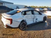 ✅ 2025 Kia K4 GT-Line • VIN: 3KPFW4DE4SE093976 • Lot: 90430785. Listed on Copart with 6,991 mi. Free auction sales archive from the USA and detailed vehicle history report at DreamBid. Image 3.