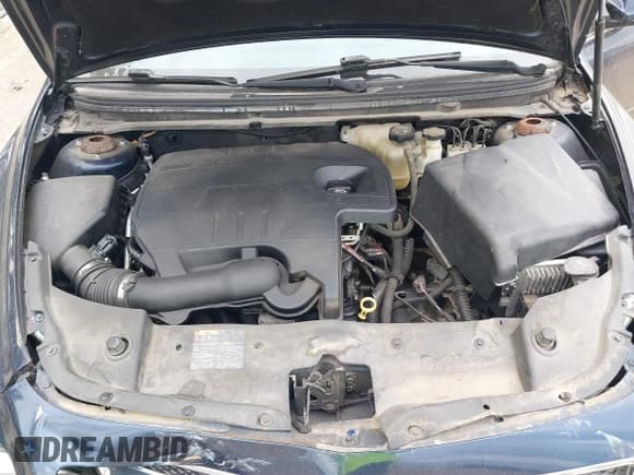 ✅ 2012 Chevrolet Malibu 1LT • VIN: 1G1ZC5E0XCF322563 • Lot: 39727617. Listed on IAAI with 129,179 mi. Free auction sales archive from the USA and detailed vehicle history report at DreamBid. Image 10.