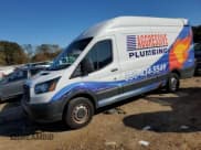 ✅ 2019 Ford Transit • VIN: 1FTBW3XG1KKB53408 • Лот: 88940825. Опубликован ранее на Copart с пробегом 43 249 миль. Бесплатный доступ к архиву аукционных продаж из США и подробный отчёт об истории автомобиля на DreamBid. Изображение 1.