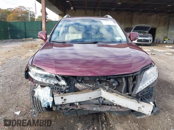 ✅ 2013 Lexus RX 450h • VIN: JTJBC1BA0D2062937 • Lot: 43502101. Listed on IAAI with 158,857 mi. Free auction sales archive from the USA and detailed vehicle history report at DreamBid. Image 12.