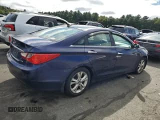 ✅ 2012 Hyundai Sonata SE • VIN: 5NPEC4AC0CH456391 • Lot: 71712854. Listed on Copart with 211,570 mi. Free auction sales archive from the USA and detailed vehicle history report at DreamBid. Image 3.