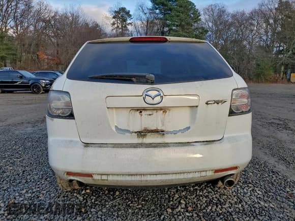✅ 2011 Mazda CX-7 i Sport • VIN: JM3ER2BM9B0377900 • Lot: 94714175. Wystawiony na Copart z przebiegiem 144 031 mil. Bezpłatny archiwum sprzedaży aukcyjnych z USA i szczegółowy raport historii pojazdu na DreamBid. Zdjęcie 6.
