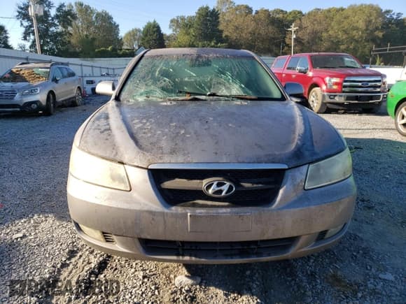 ✅ 2006 Hyundai Sonata GLS • VIN: 5NPEU46F76H153693 • Лот: 75352834. Опубликован ранее на Copart с пробегом 101 183 миль. Бесплатный доступ к архиву аукционных продаж из США и подробный отчёт об истории автомобиля на DreamBid. Изображение 5.