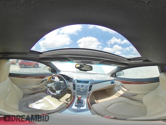 ✅ 2011 Cadillac CTS Premium • VIN: 1G6DS1EDXB0138647 • Lot: 69580005. Listed on Copart with 162,730 mi. Free auction sales archive from the USA and detailed vehicle history report at DreamBid. Image 14.